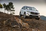 Kia Sorento SX 2015 года (ZA)